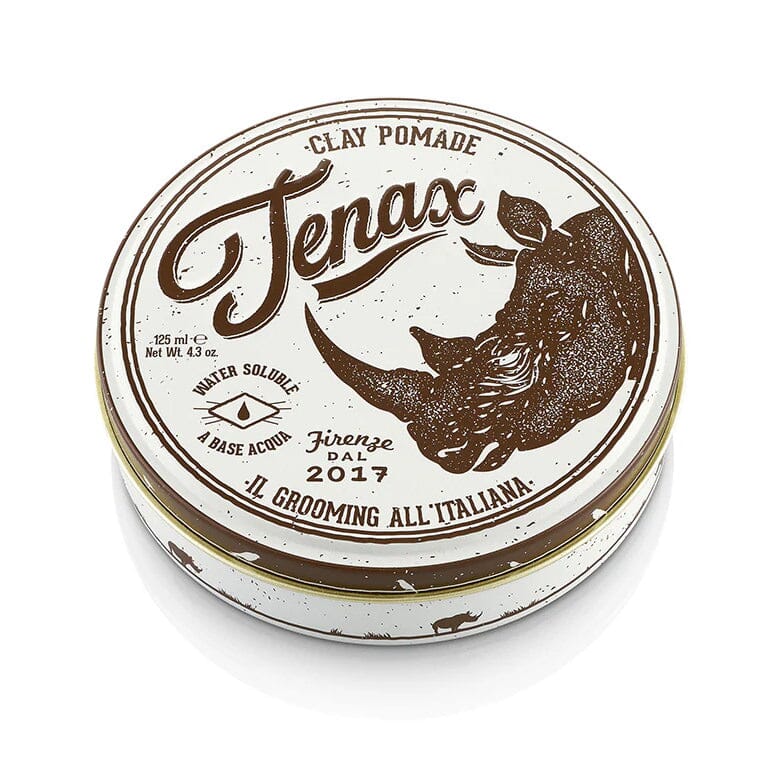 Tenax Clay Pomade Hair Pomade Tenax
