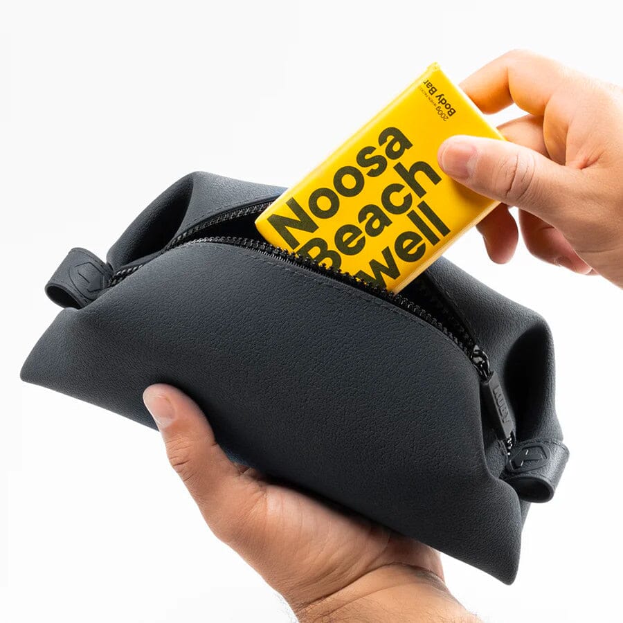 Tooletries The Koby Lite 100% Silicone Dopp Bag Toiletry Bag Tooletries