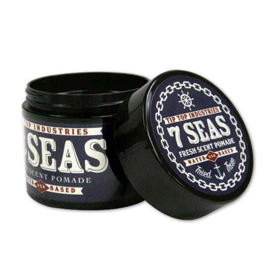 Tip Top 7 Seas Fresh Scent Pomade Hair Pomade Tip Top
