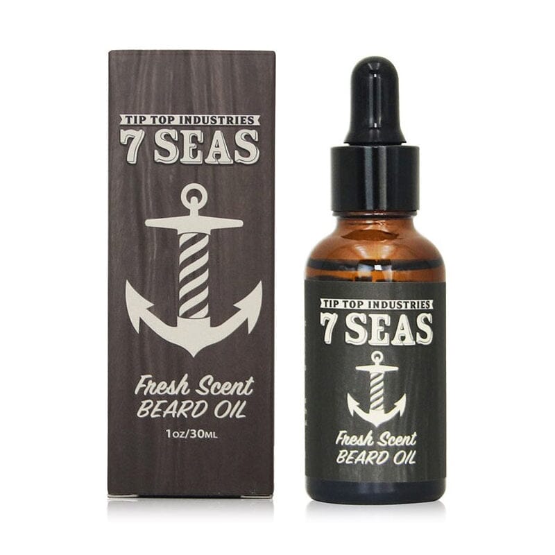 Tip Top 7 Seas Beard Oil Beard Oil Tip Top
