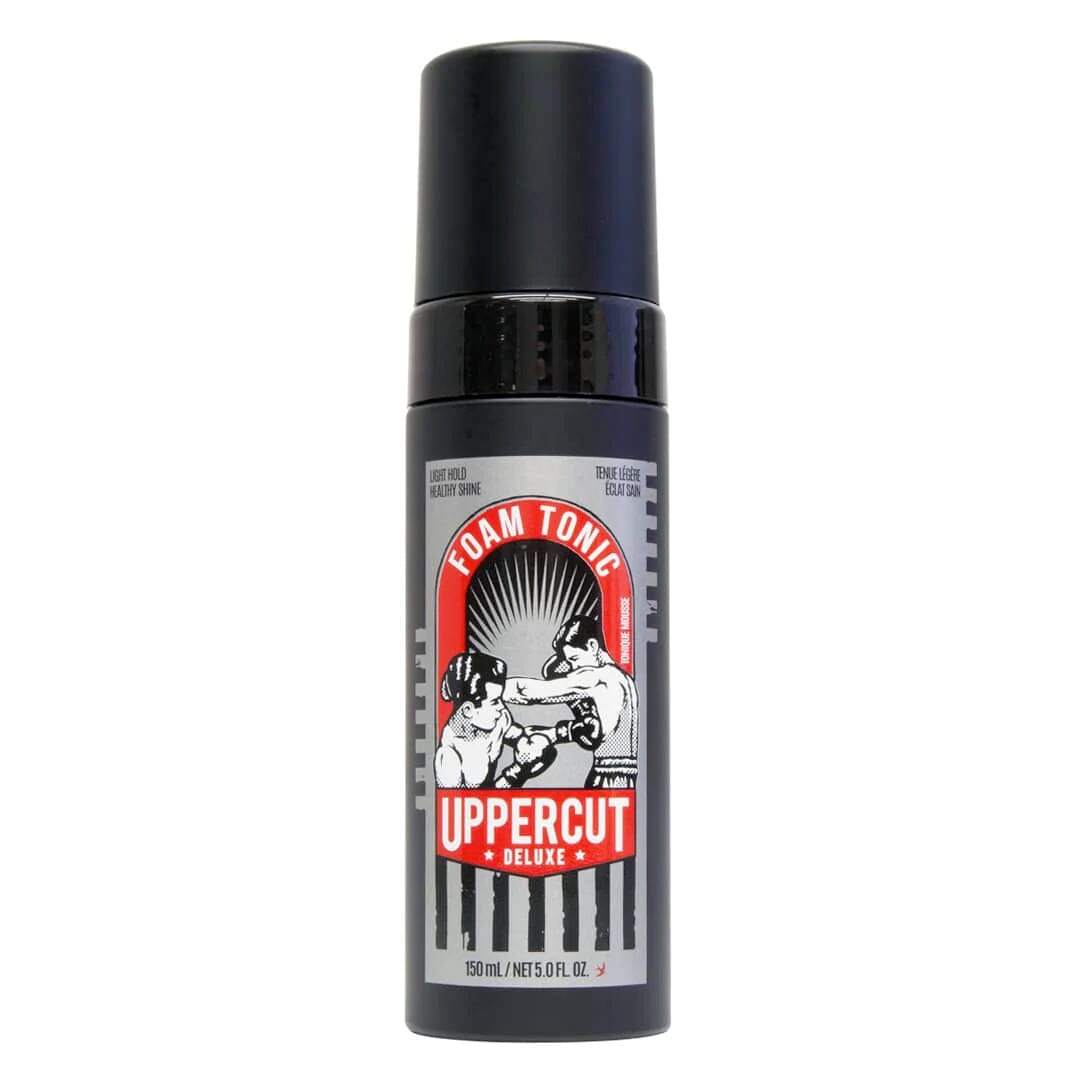Uppercut Deluxe Foam Tonic Hair Tonic Uppercut Deluxe