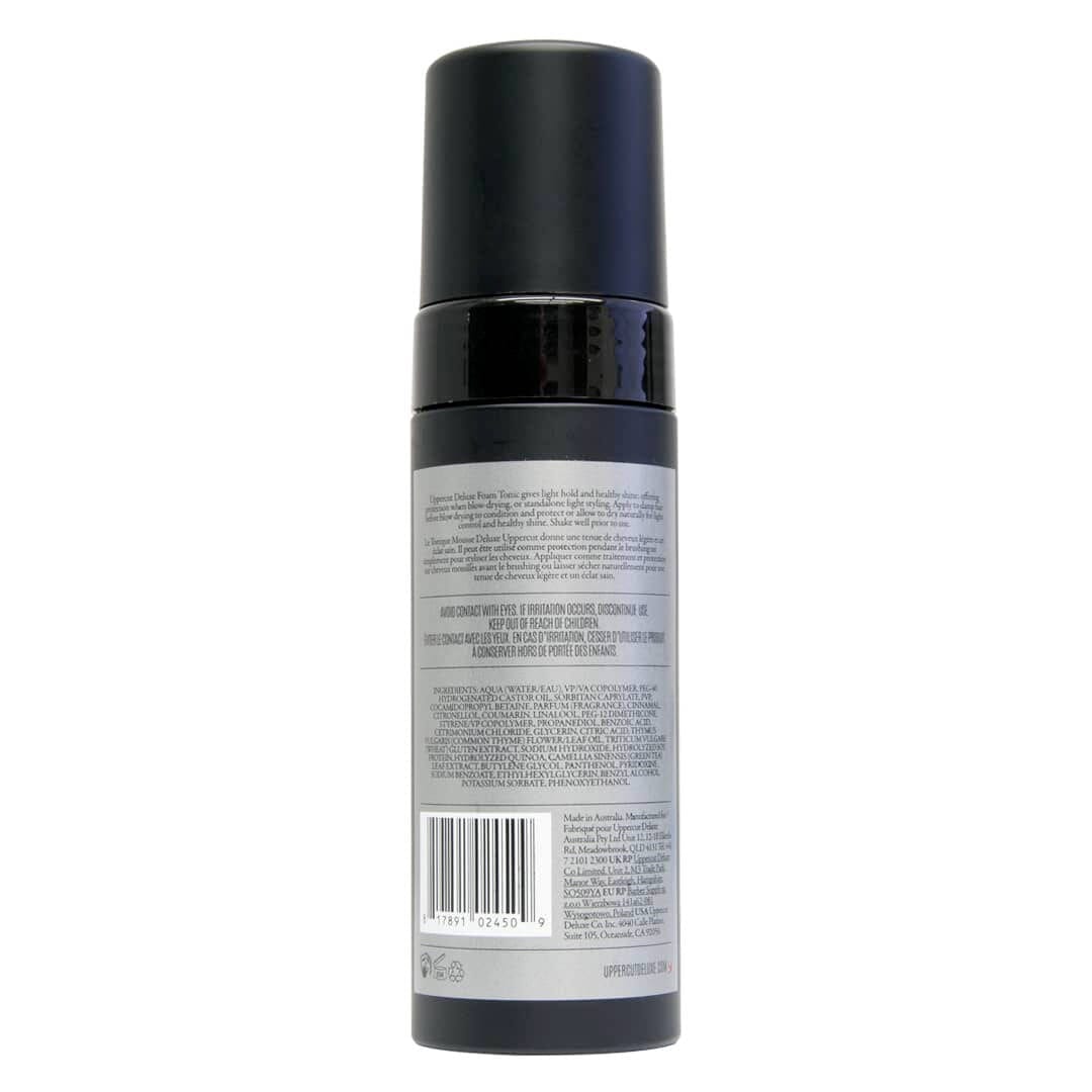 Uppercut Deluxe Foam Tonic Hair Tonic Uppercut Deluxe