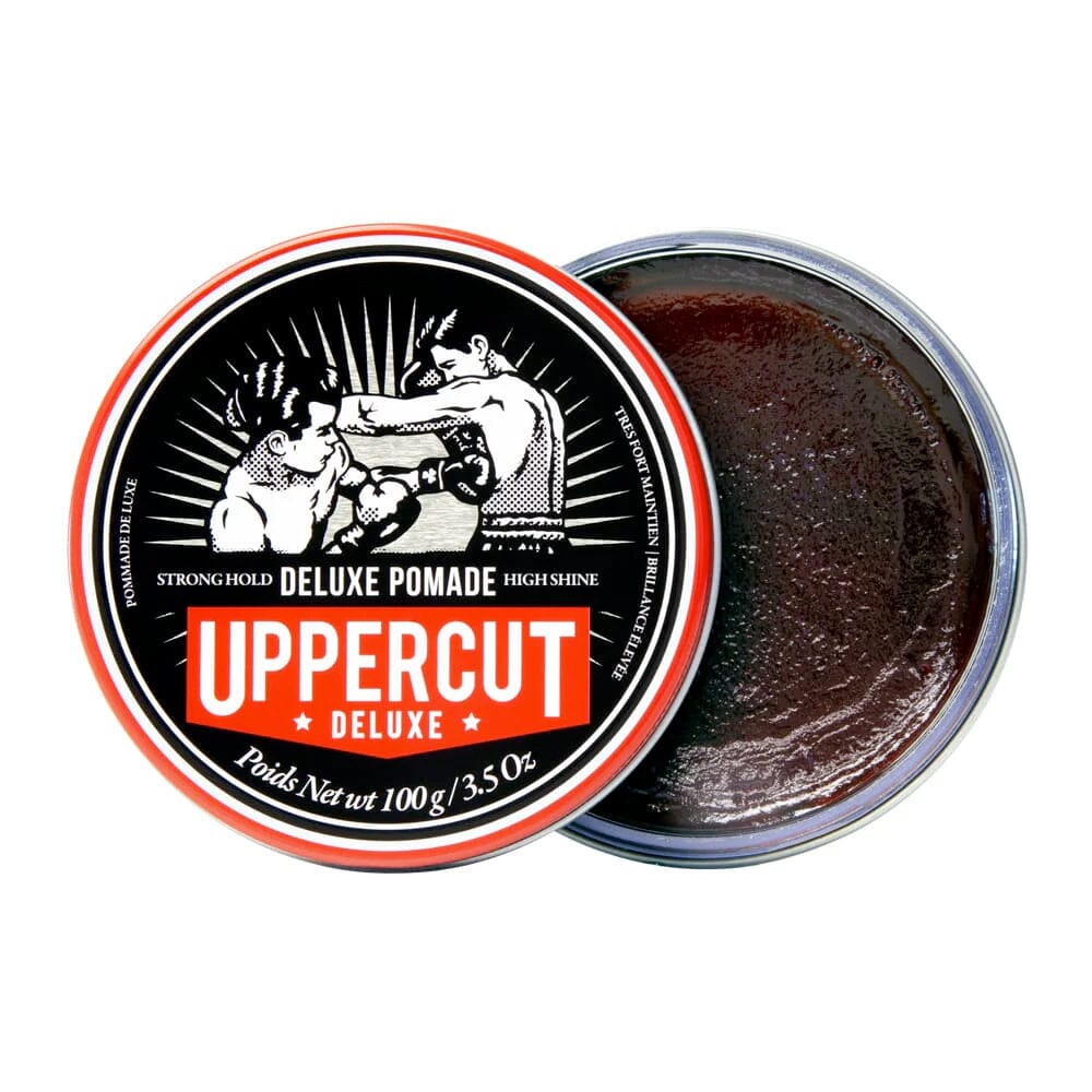 Uppercut Deluxe Deluxe Pomade Hair Pomade Uppercut Deluxe