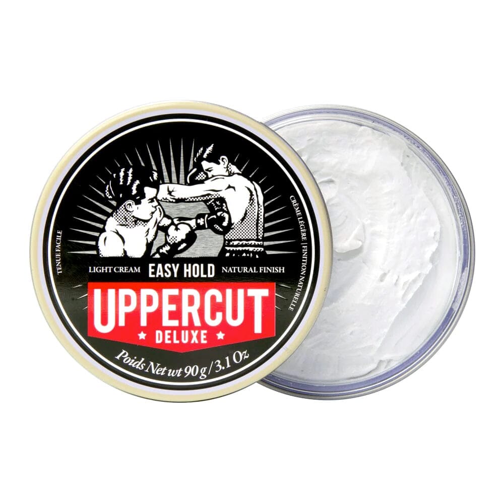 Uppercut Deluxe Easy Hold Hair Cream Hair Styling Cream Uppercut Deluxe