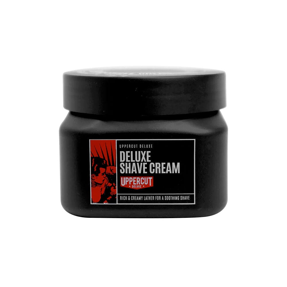 Uppercut Deluxe Shave Cream Shaving Cream Uppercut Deluxe