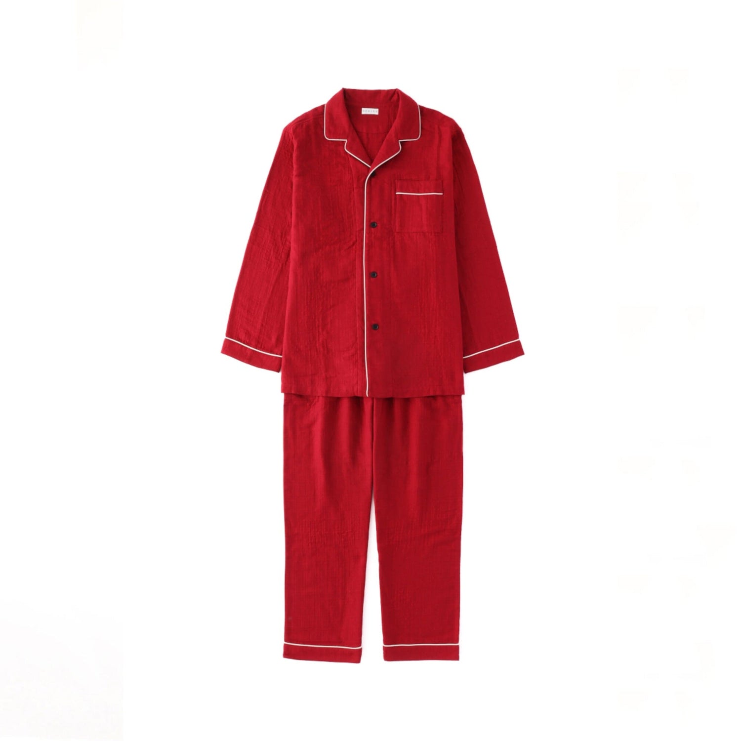 Uchino Marshmallow Gauze Pajamas Pajamas Uchino