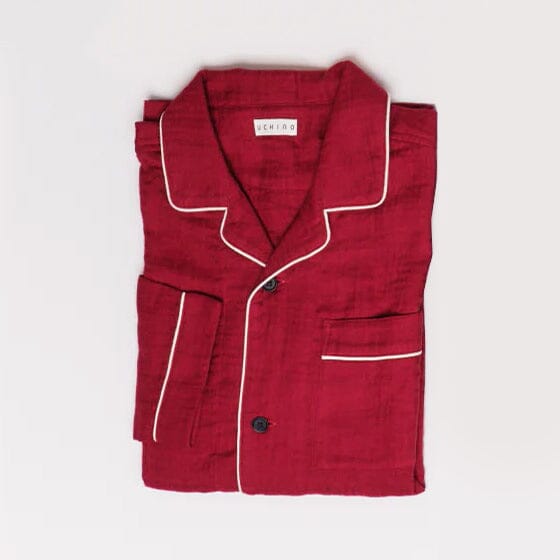 Uchino Marshmallow Gauze Pajamas Pajamas Uchino
