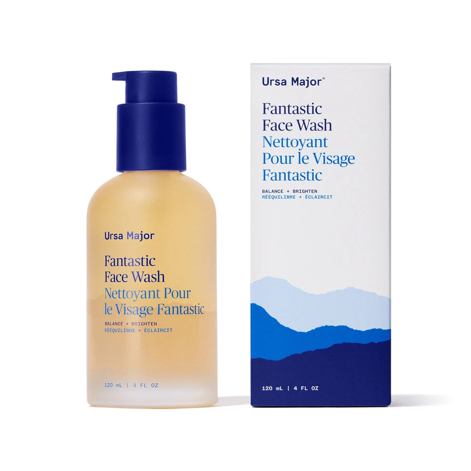 Ursa Major Fantastic Face Wash Face Wash Ursa Major 4 fl. oz