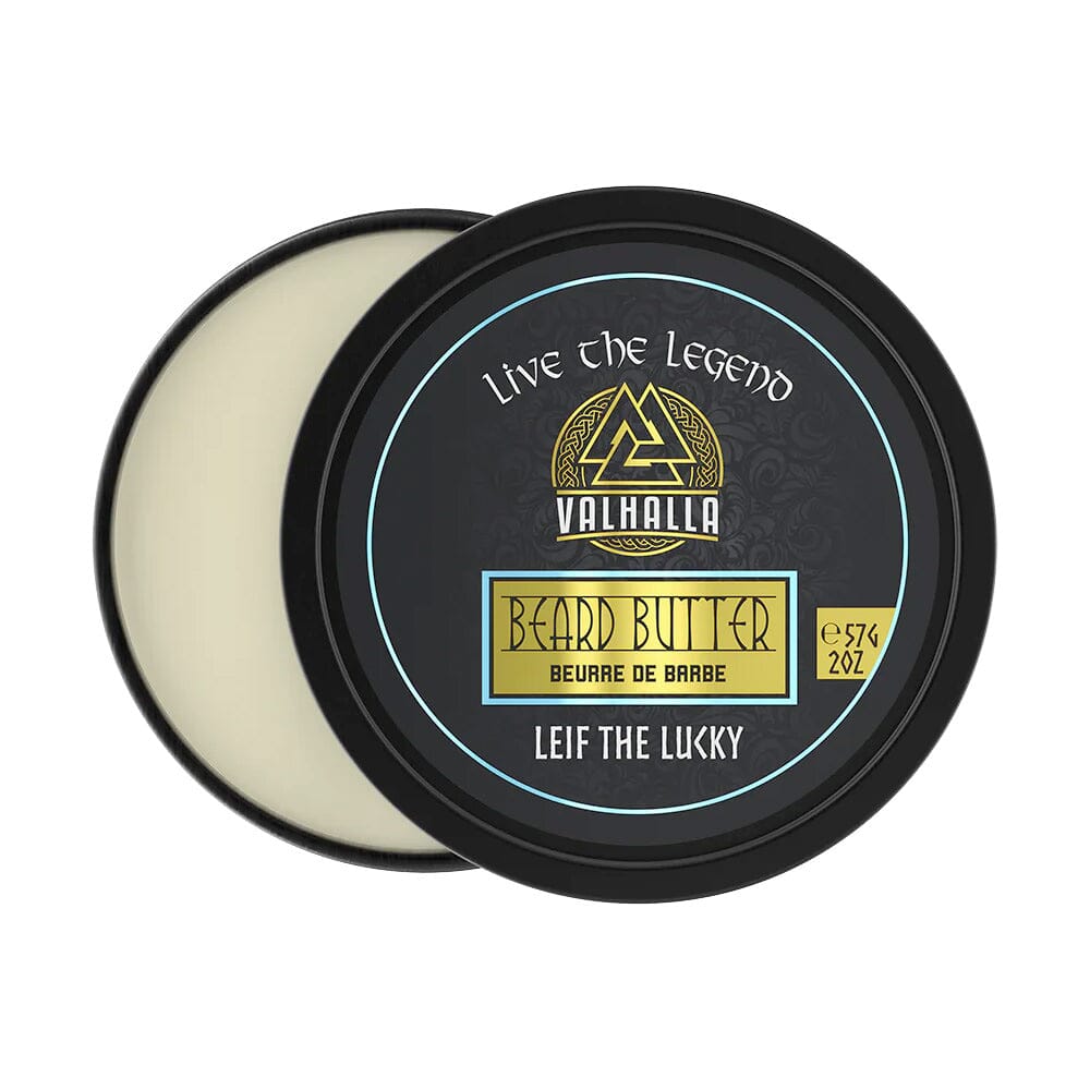 Valhalla Legend Beard Butter Beard Butter Valhalla Legend Leif the Lucky