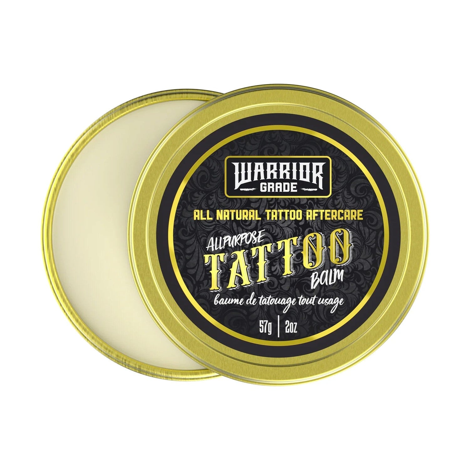 Valhalla Legend All Purpose Revitalizing Tattoo Balm Tattoo Balm Valhalla Legend