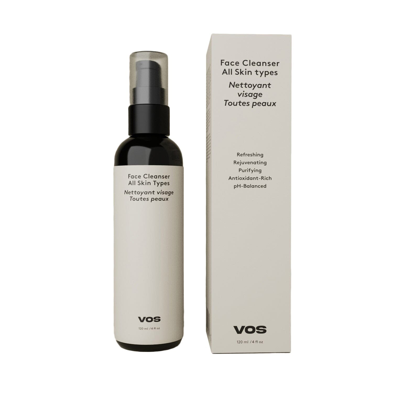VOS Face Cleanser Face Wash VOS
