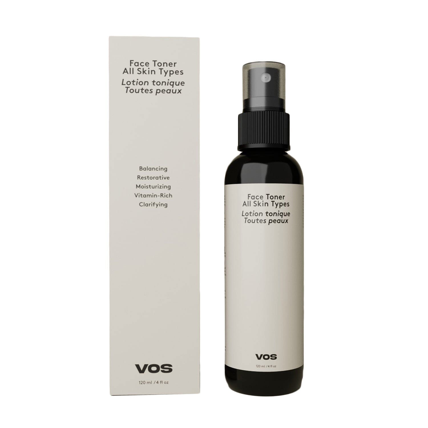 VOS Face Toner Face Moisturizer and Toner VOS