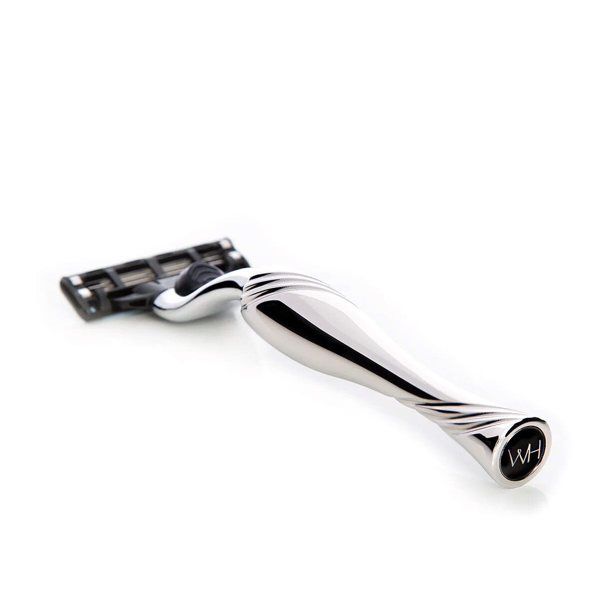 Wilde & Harte 'Field Marshall' Apsley Razor with Mach3 Head Cartridge Type Safety Razor Wilde & Harte