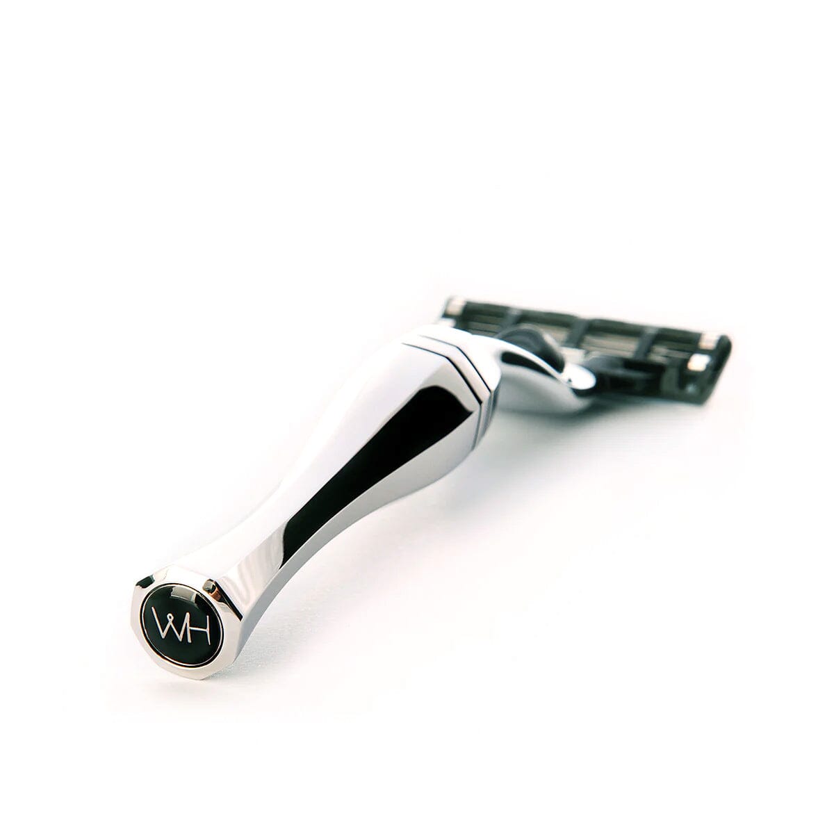 Wilde & Harte 'Line of Kings' Eltham Razor with Mach3 Head Cartridge Type Safety Razor Wilde & Harte