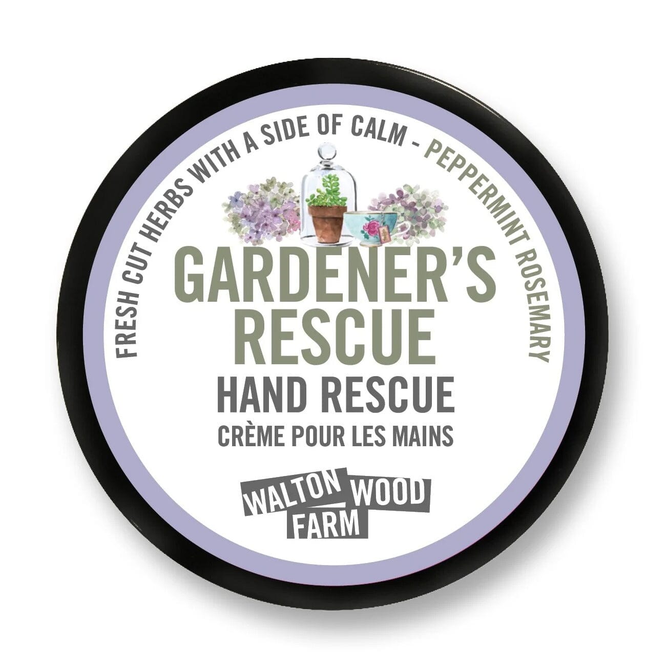 Walton Wood Farm Gardener's Rescue Hand Cream Hand Cream Walton Wood Farm