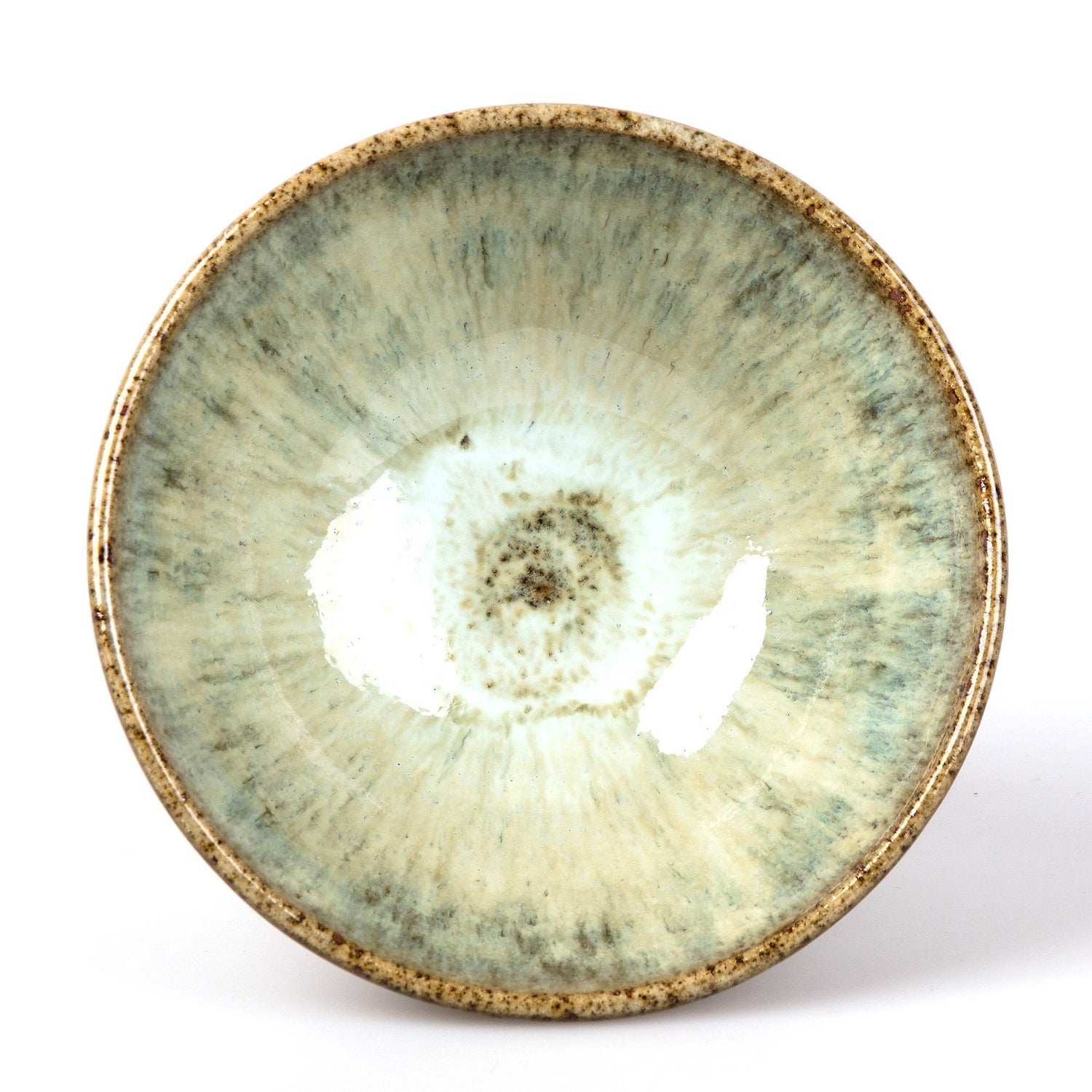 Junichi Tanaka Artisanal Lathering Bowl Shaving Bowl Fendrihan