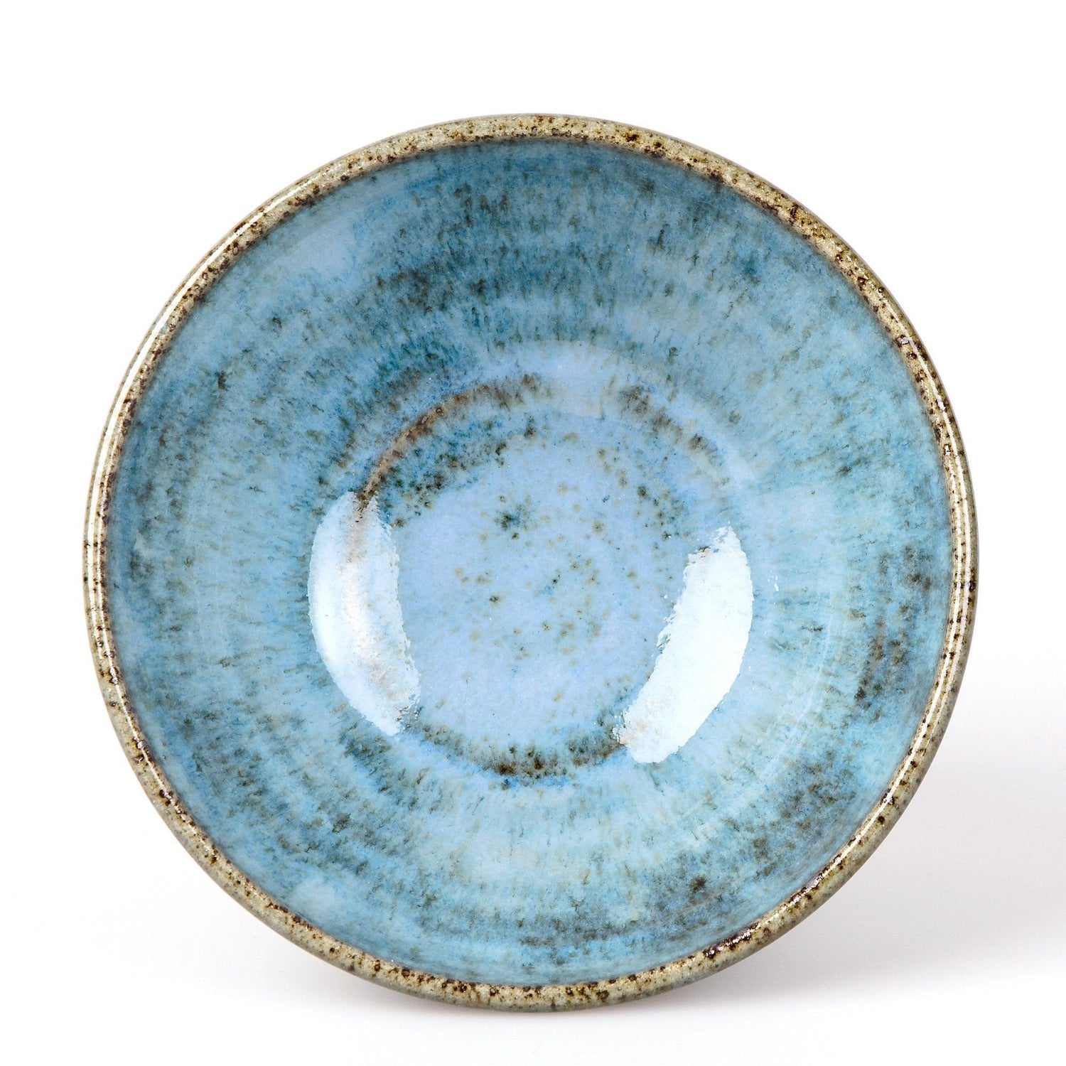 Junichi Tanaka Artisanal Lathering Bowl Shaving Bowl Fendrihan