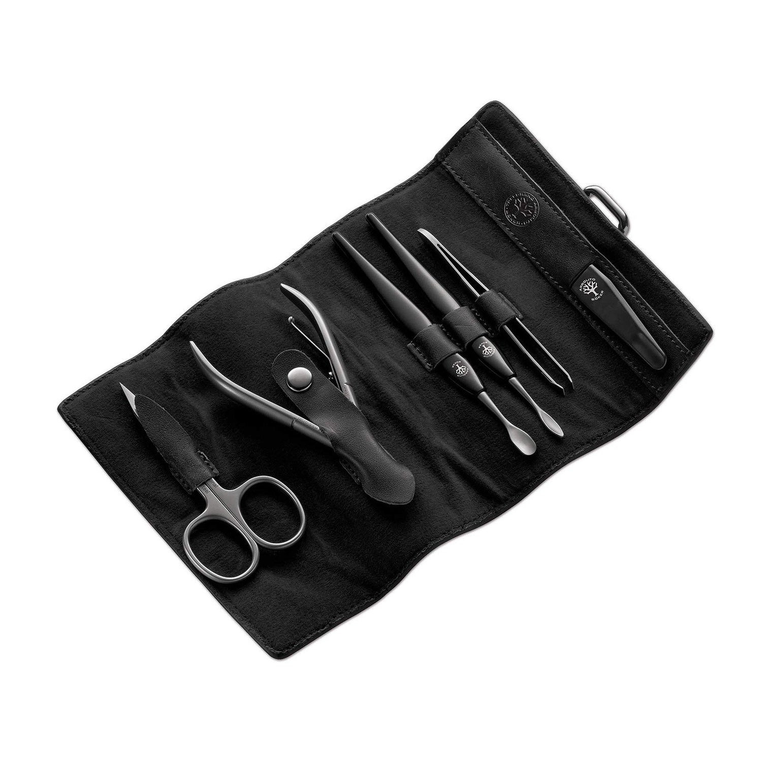 Boker Arbolito 6-Piece Traveller Manicure Set Manicure Set Boker
