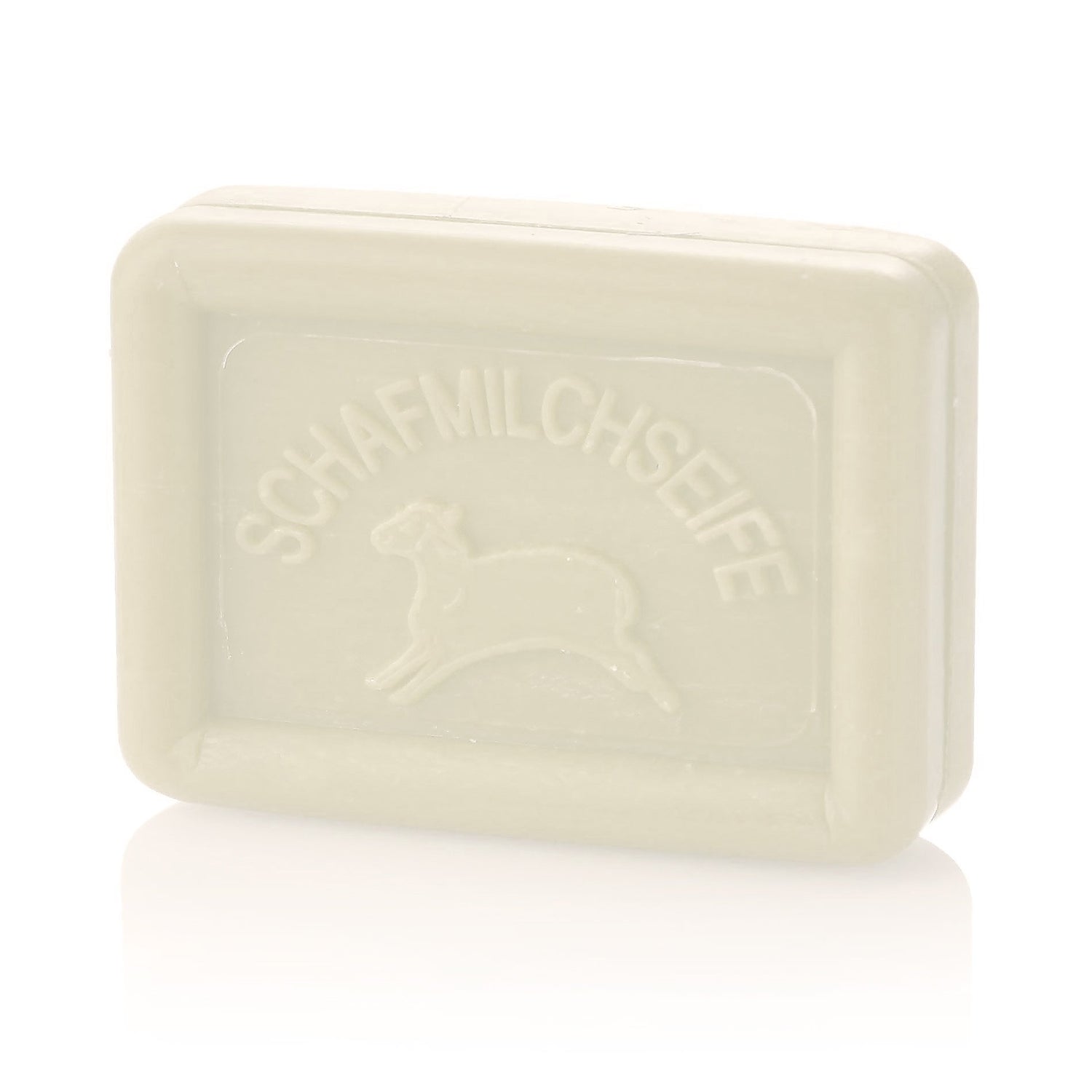 Ovis Sheep Milk Rectangular Soap Bar Body Soap Ovis Unscented