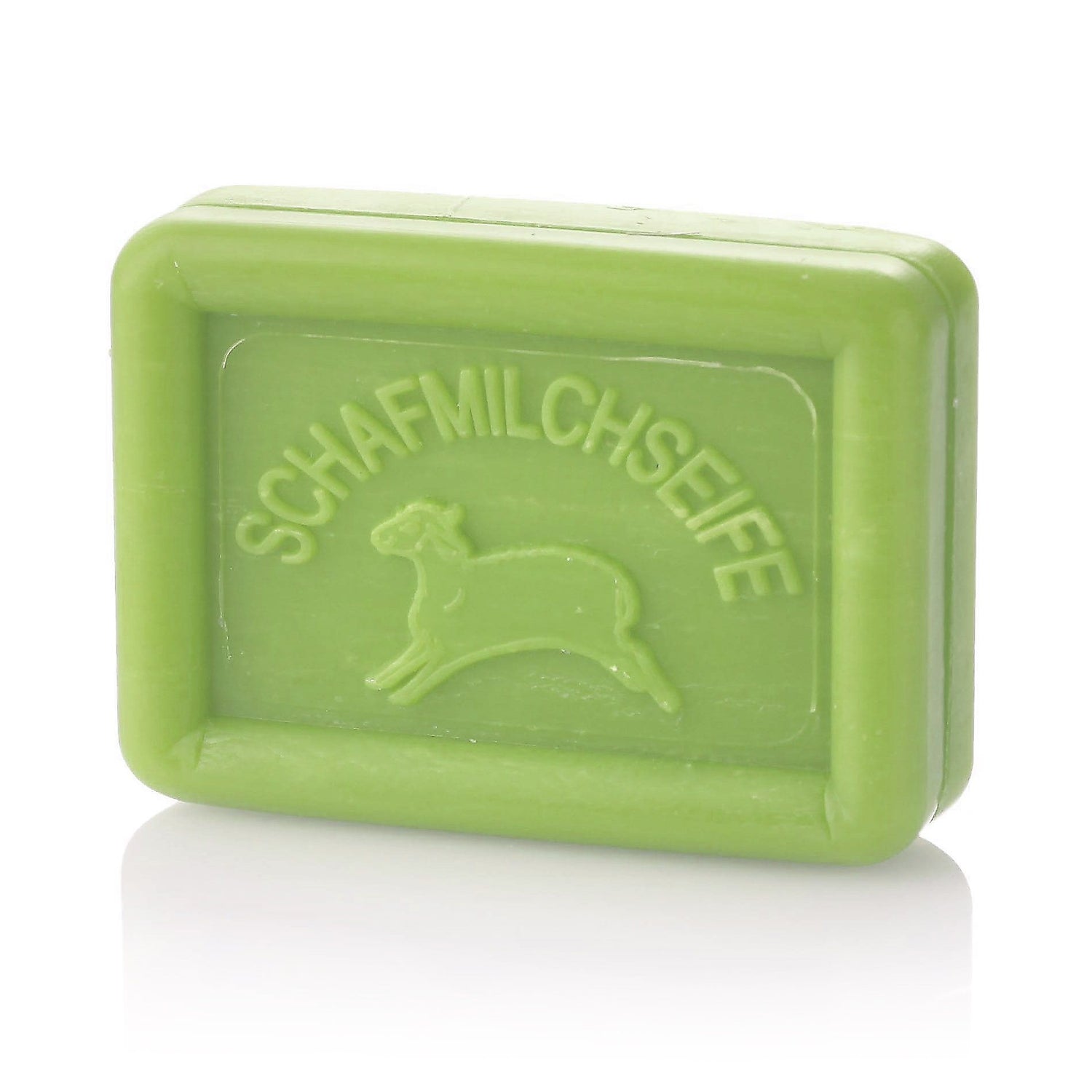 Ovis Sheep Milk Rectangular Soap Bar Body Soap Ovis Verbena