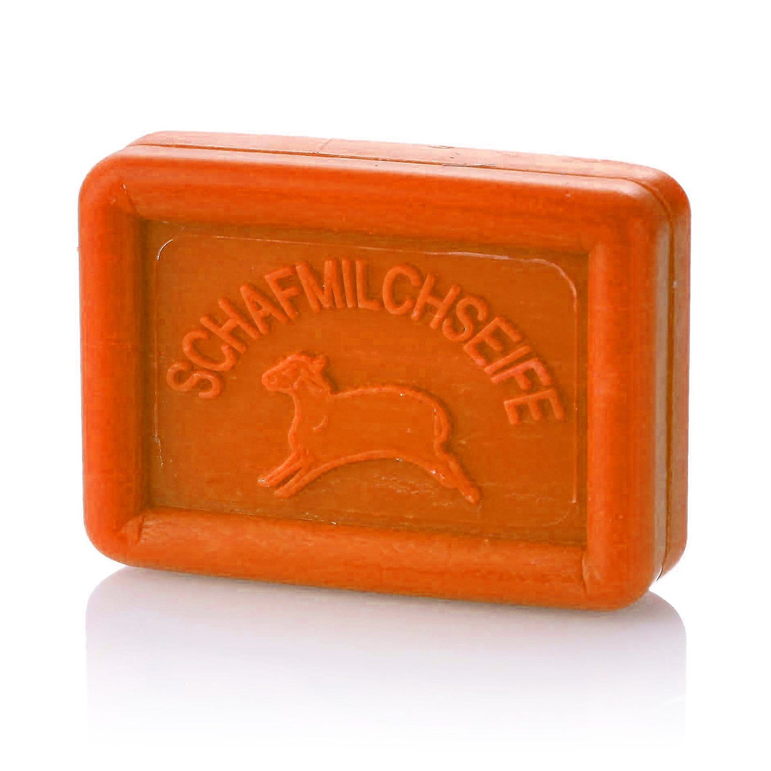 Ovis Sheep Milk Rectangular Soap Bar Body Soap Ovis Sea Buckthorn