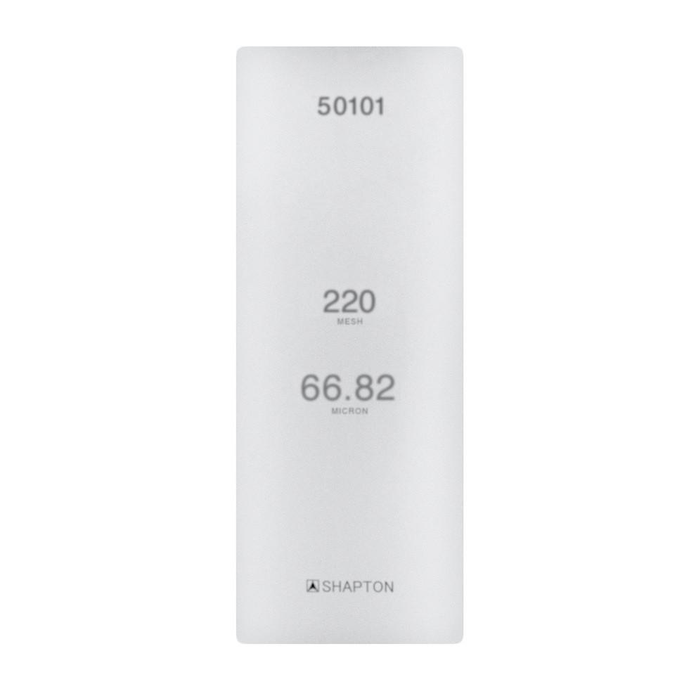 Shapton Glass Sharpening Stone, 220 Grit Sharpening Stone Shapton