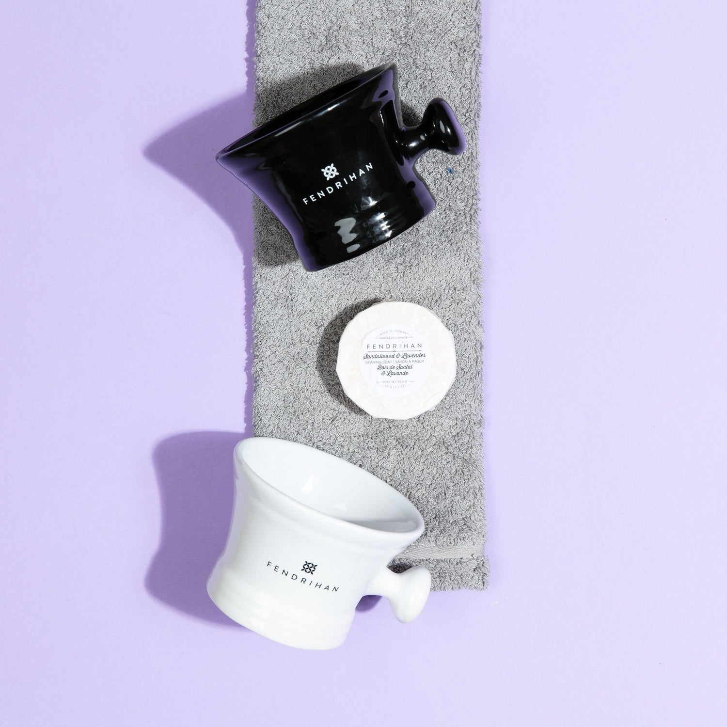 Essential Apothecary Shaving Mug by Fendrihan Shaving Mug Fendrihan