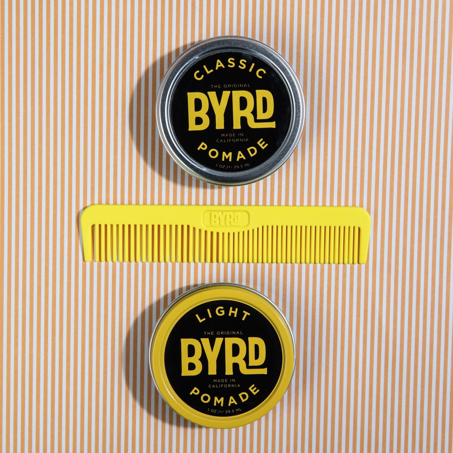 BYRD Pocket Comb Comb BYRD