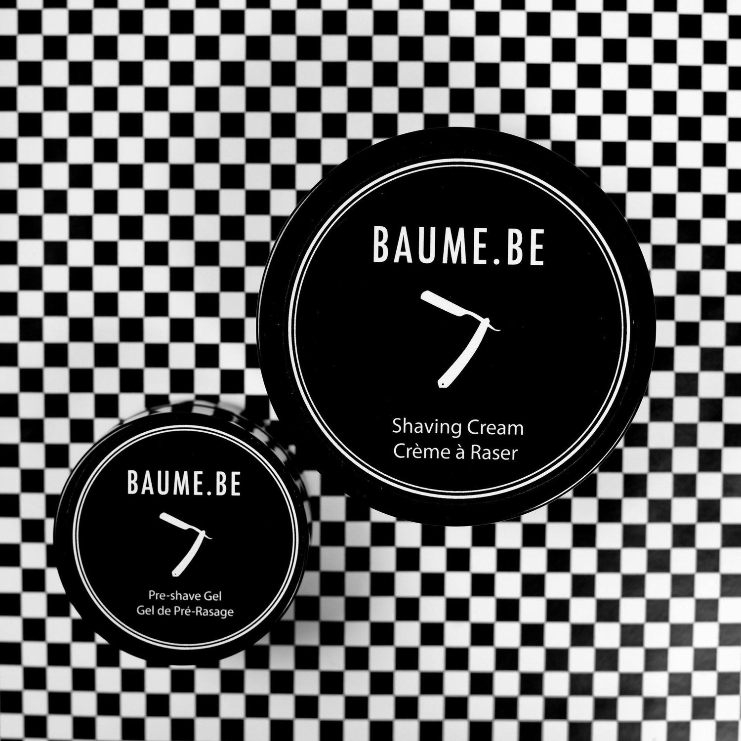 Baume.Be Pre-Shave Gel Pre Shave Baume.Be