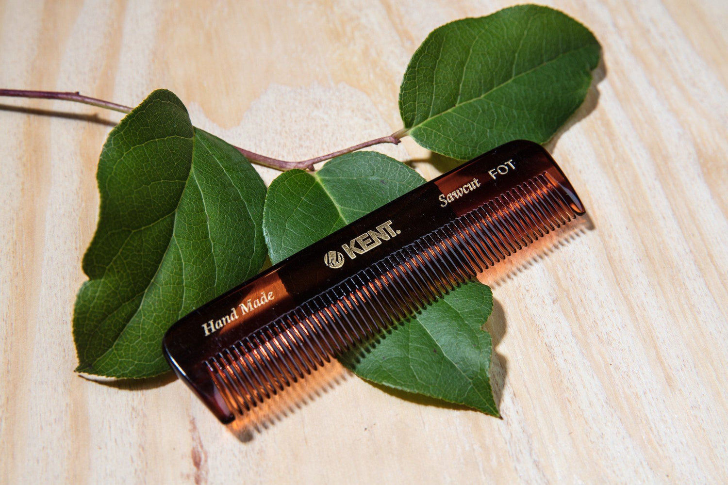 Kent FOT Hand-finished Pocket Comb Comb Kent