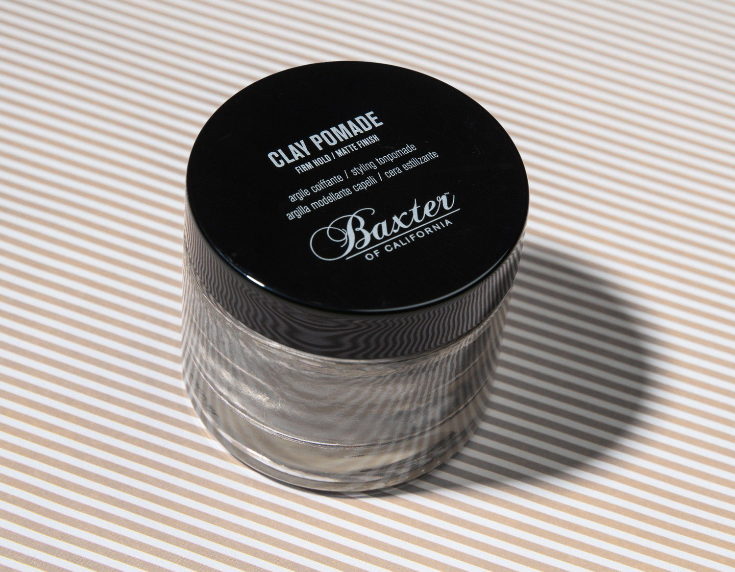 Baxter of California Clay Pomade Men's Grooming Cream Baxter of California