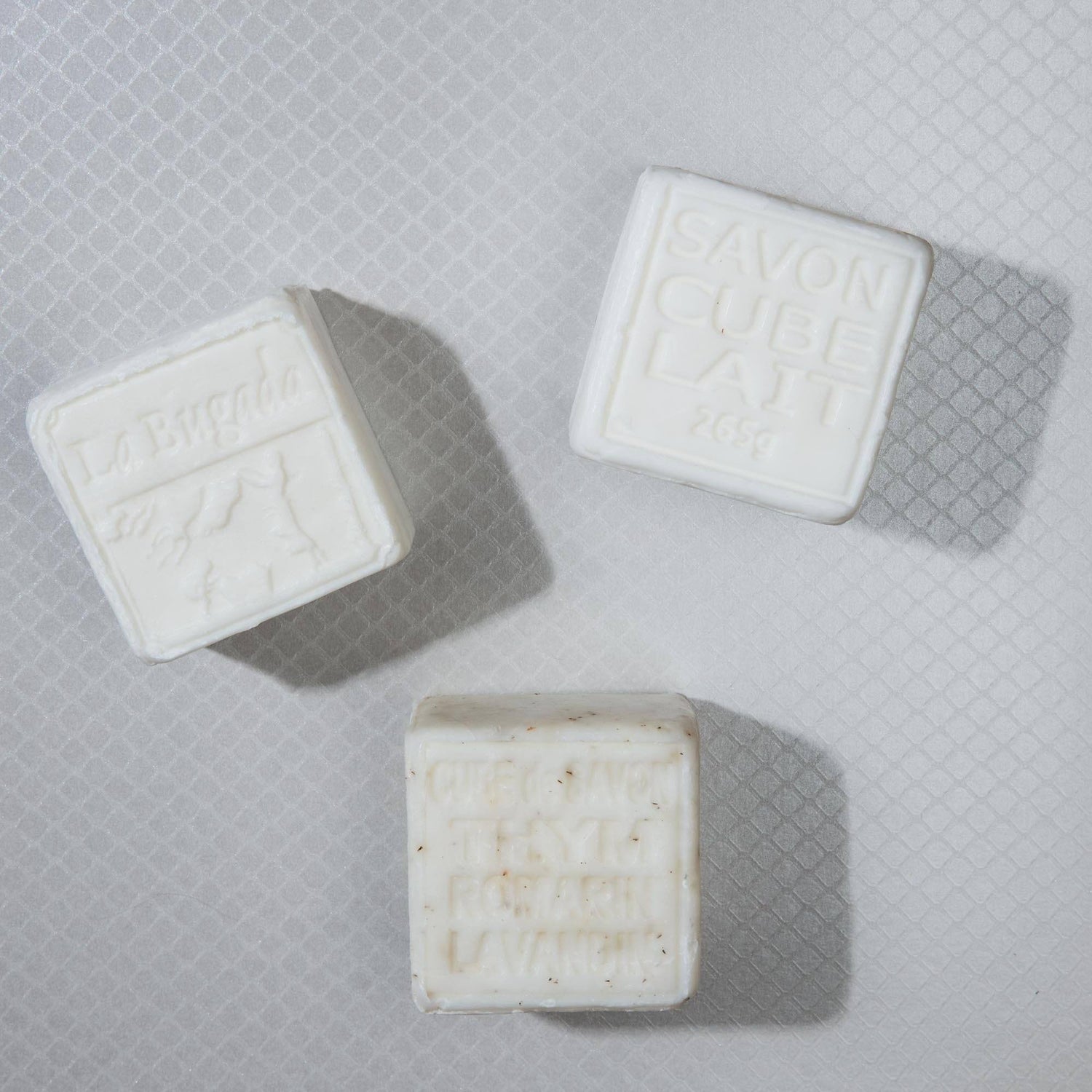 Maître Savonitto Soap Cubes Body Soap Maître Savonitto