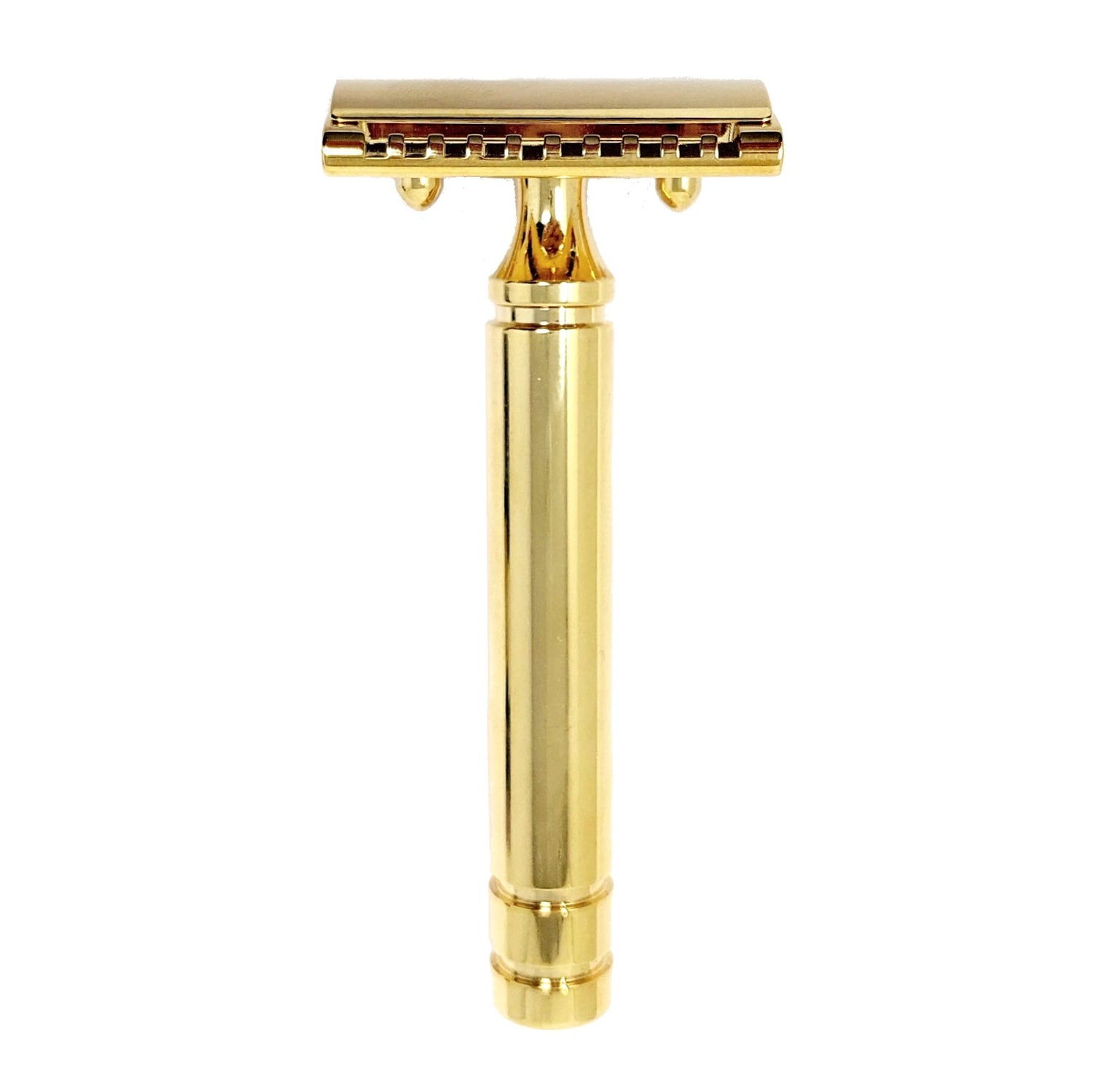 Fatip il Grosso PC Closed Comb Safety Razor Double Edge Safety Razor Fatip Gold