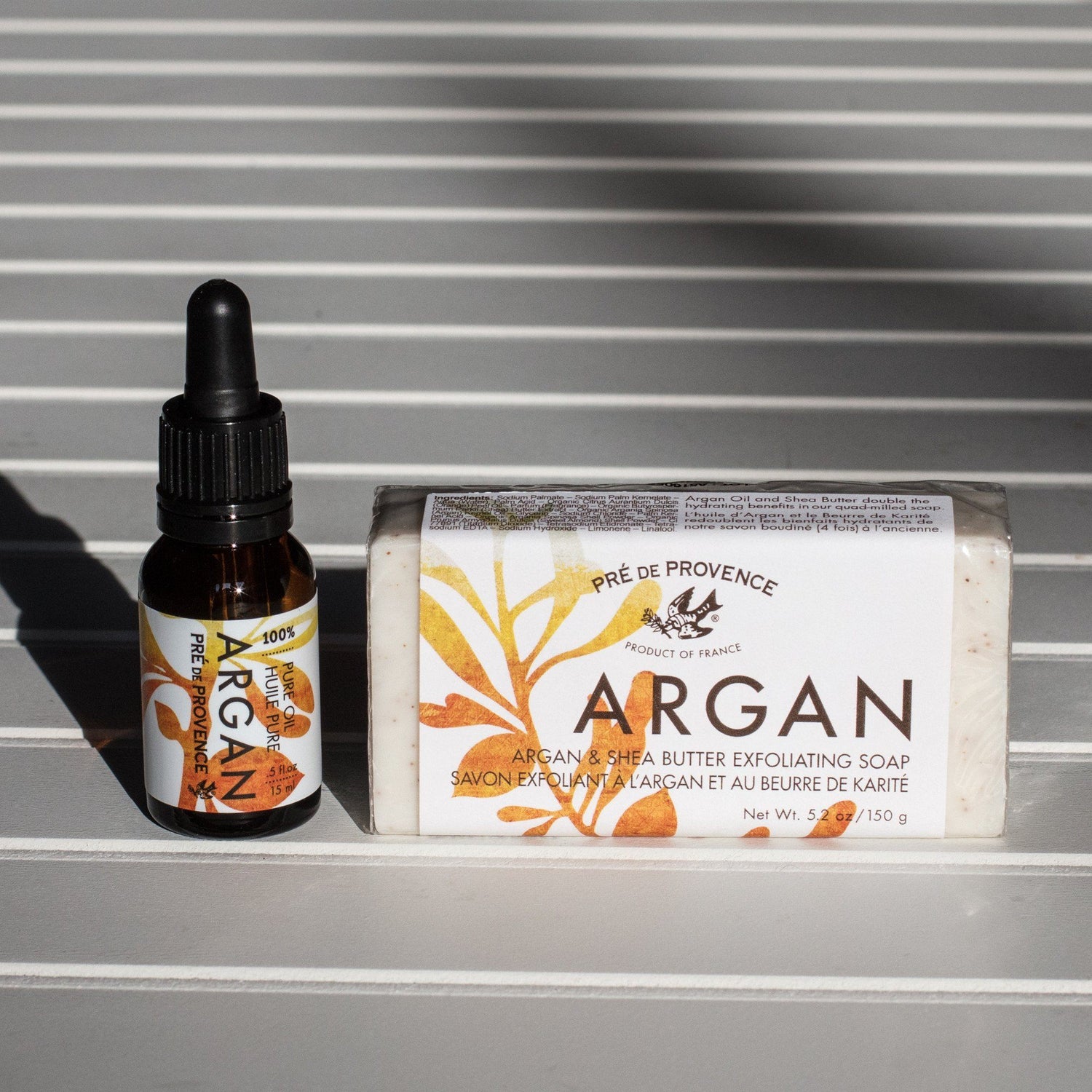Pre de Provence 100% Pure Argan Oil Men's Grooming Cream Pre de Provence