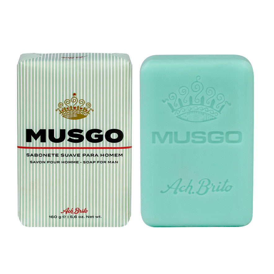 Ach Brito Musgo Soap for Men Body Soap Ach Brito