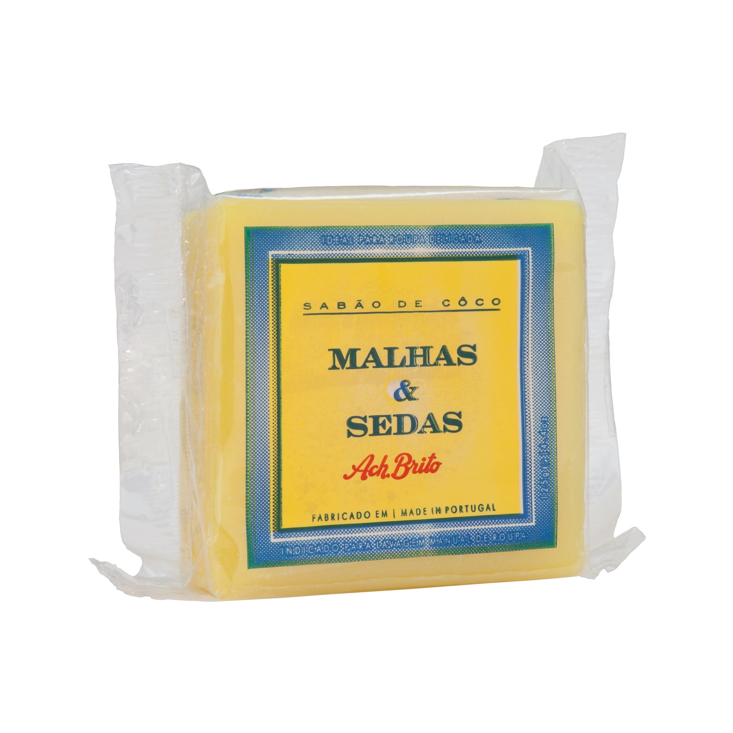 Ach Brito Knitwear & Silk Soap, Malhas e Sedas Body Soap Ach Brito