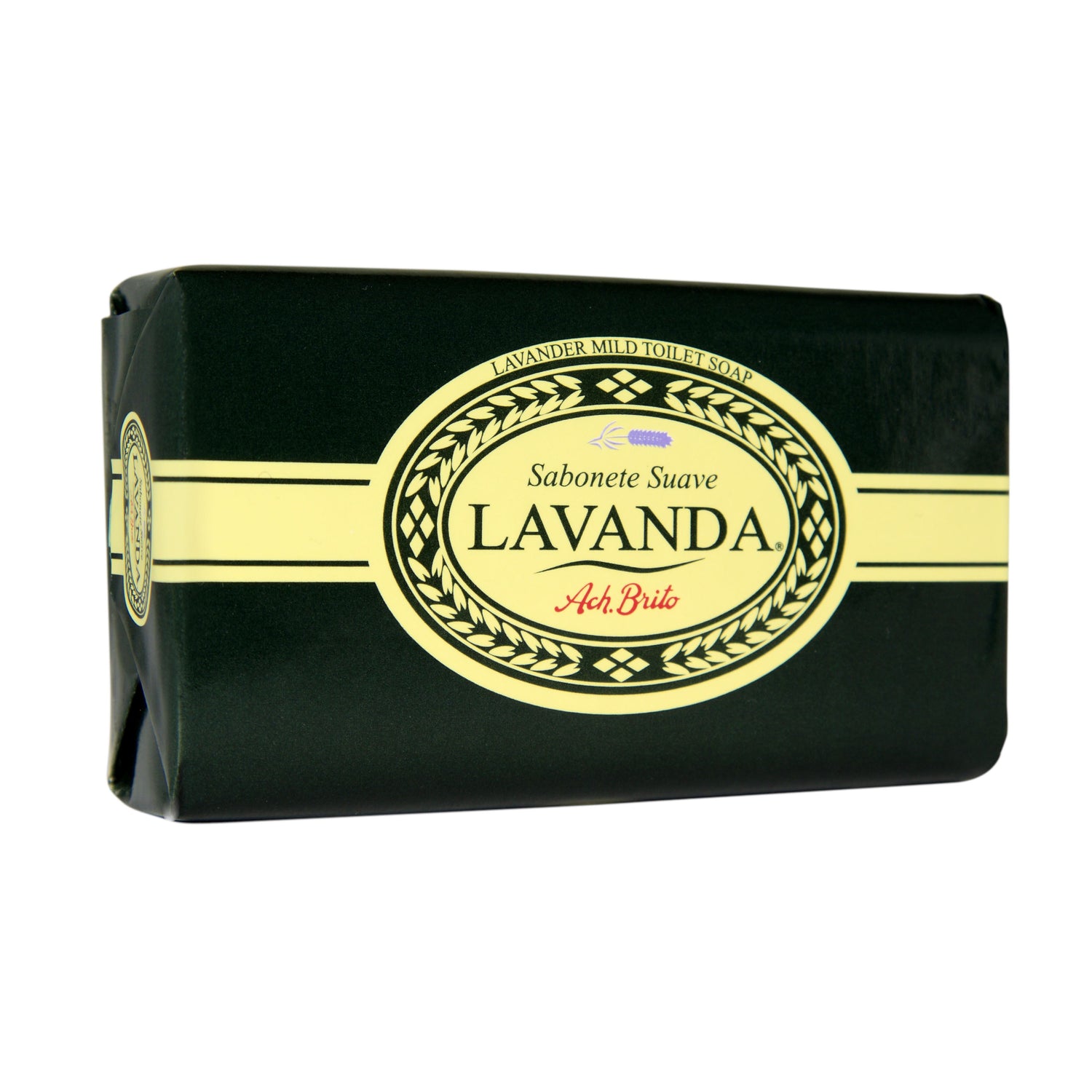 Ach Brito Lavanda Soap Bar Body Soap Ach Brito