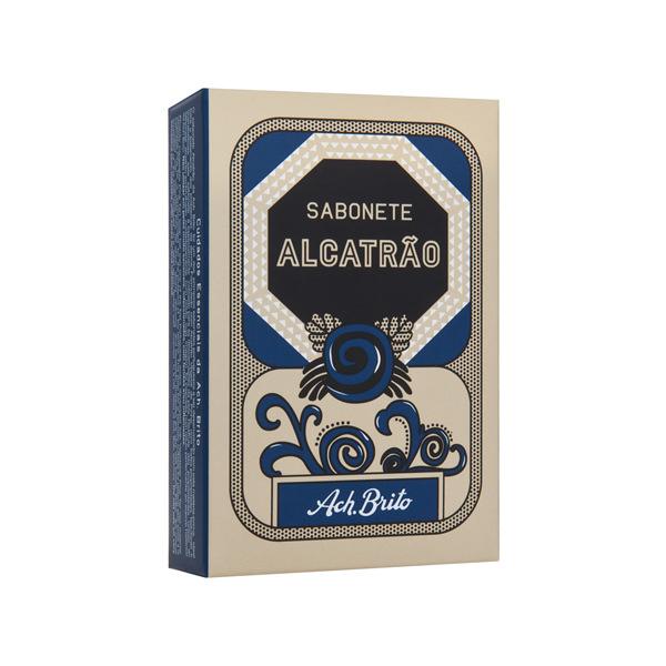 Ach Brito Essential Care Soap Bar Body Soap Ach Brito Tar (Alcatrão)