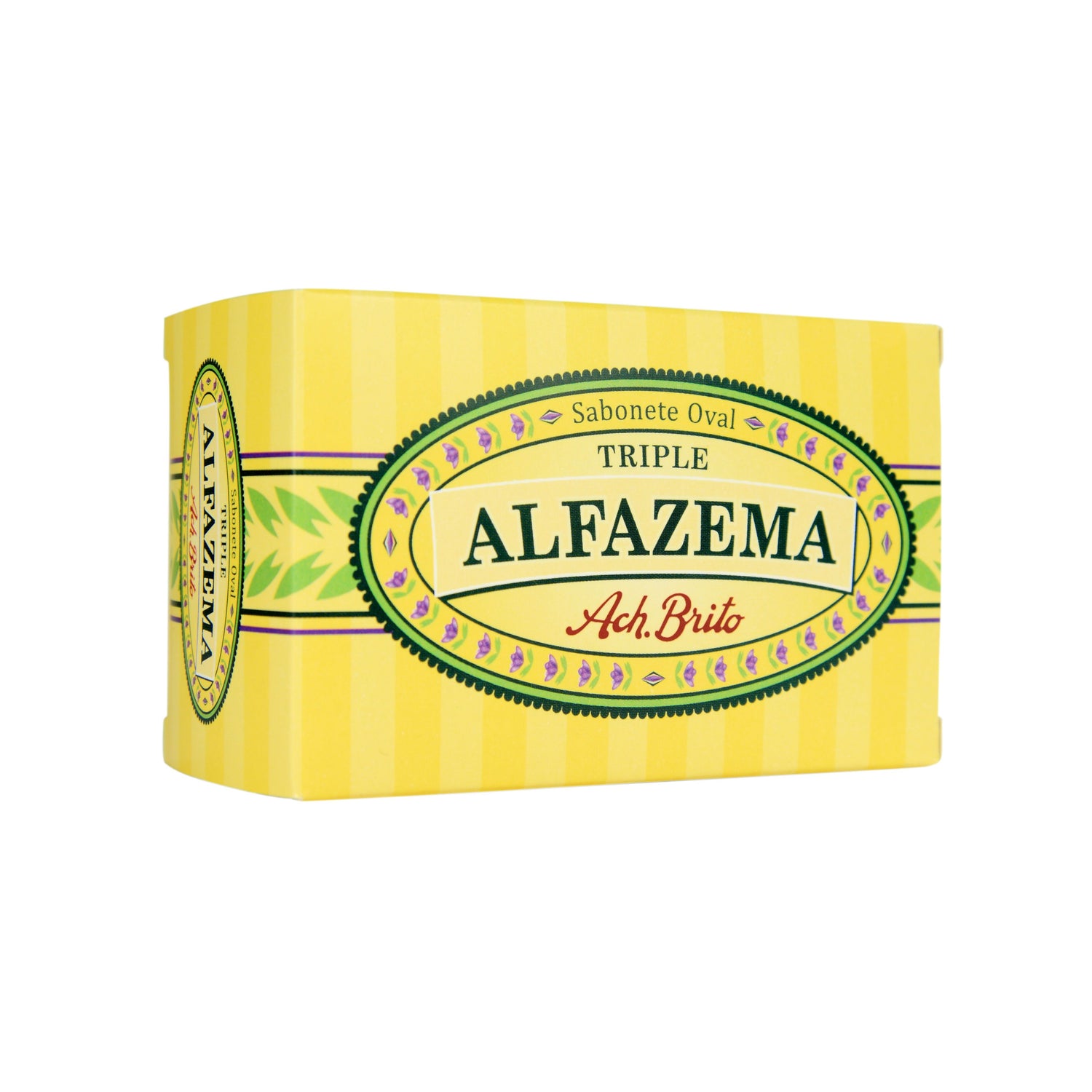 Ach Brito Oval Soap Body Soap Ach Brito LLavanda