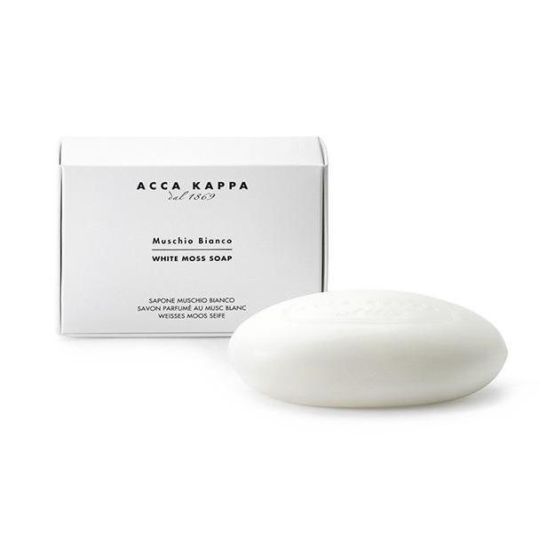 Acca Kappa White Moss Vegetable-Based Body Soap Body Soap Acca Kappa