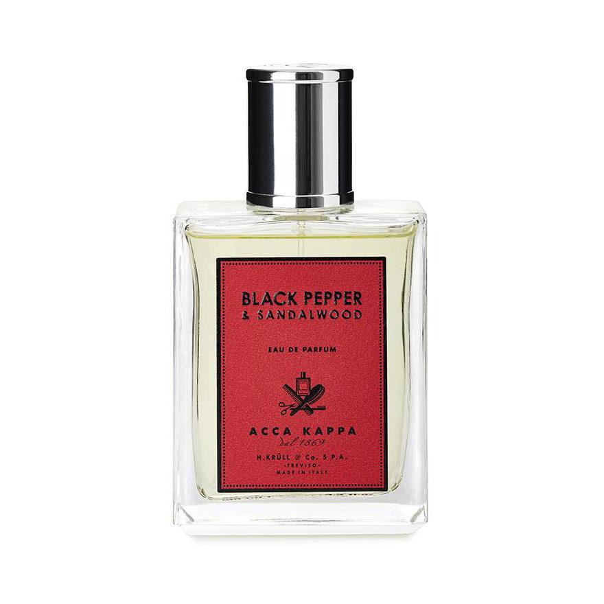 Acca Kappa Black Pepper & Sandalwood Parfum for Men Men's Fragrance Acca Kappa 3.3 fl oz (100 ml)