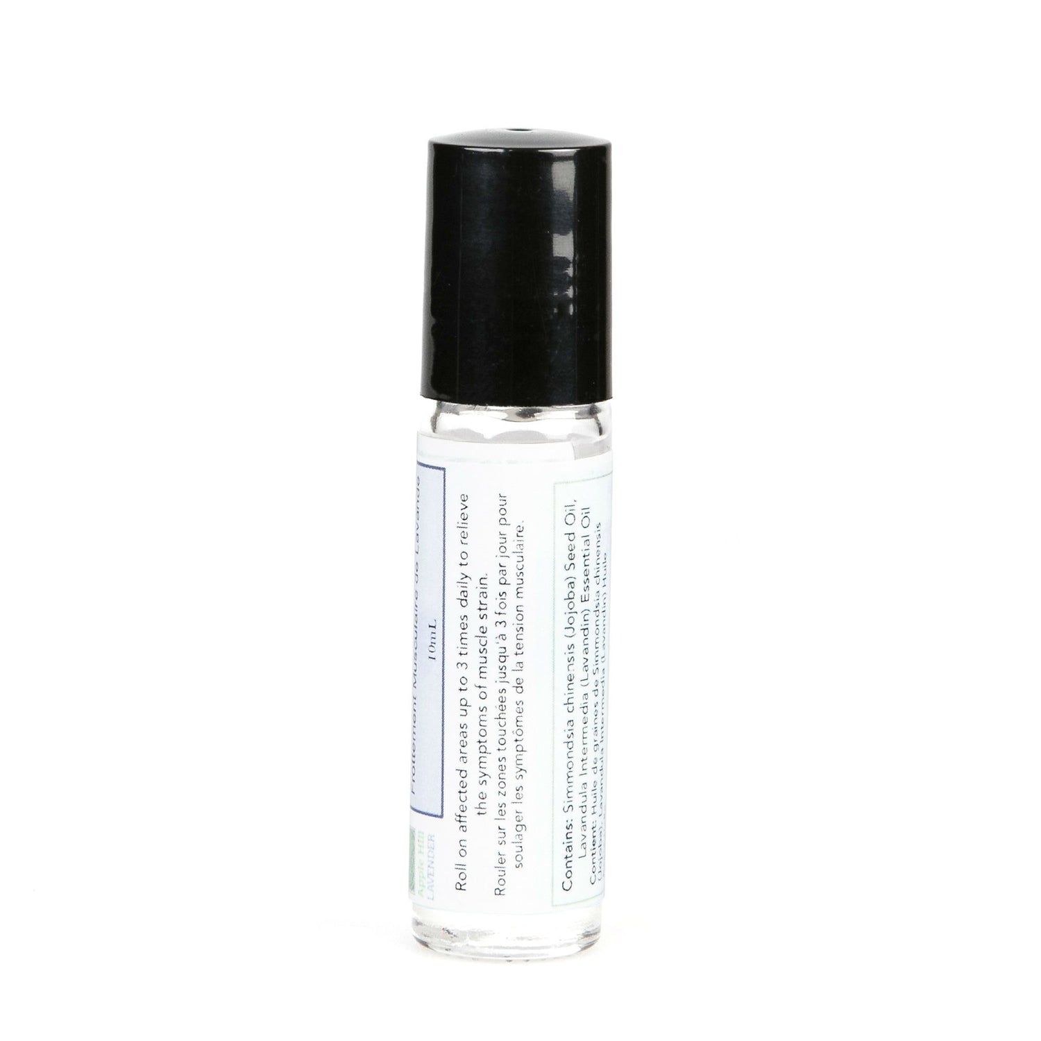 Apple Hill Lavender Muscle Rub Apothecary Remedies Apple Hill Lavender