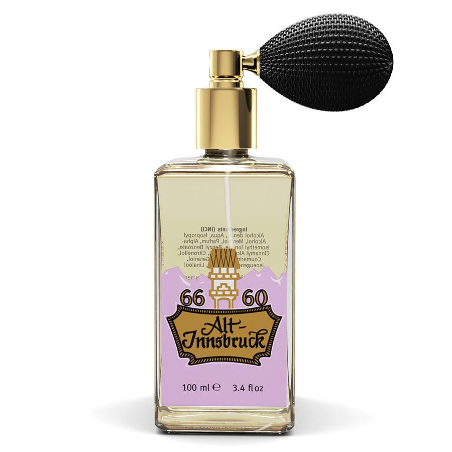 Alt-Innsbruck Eau de Cologne/Aftershave with Atomizer Men's Fragrance Alt Innsbruck