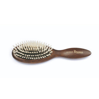 Altesse Detangling Travel Pneumatic Hairbrush, 7 Rows Hair Brush Altesse 