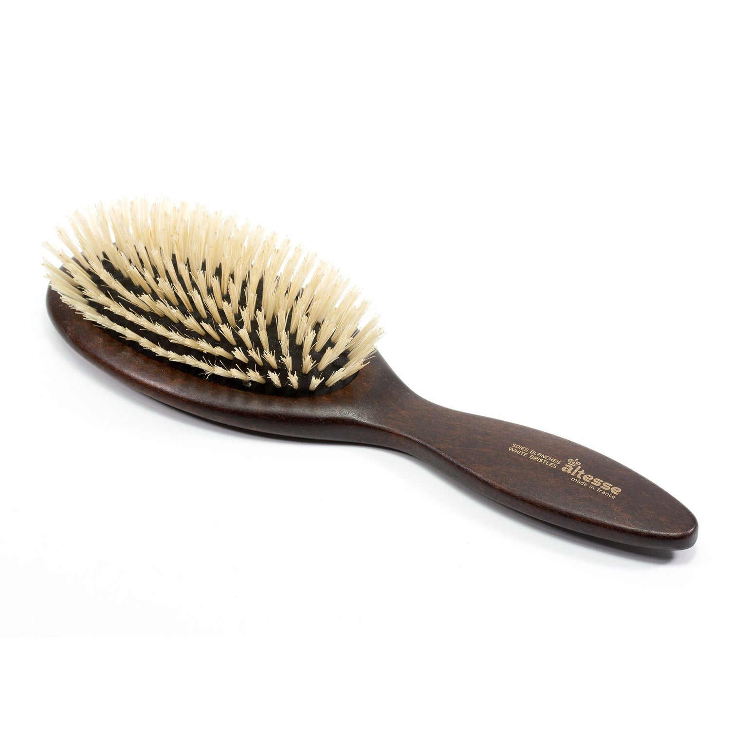 Altesse Pneumatic Detangling Hairbrush, 11 Rows Hair Brush Altesse
