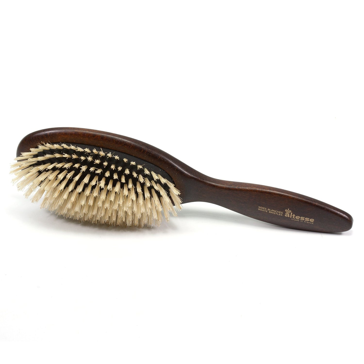 Altesse Pneumatic Detangling Hairbrush, 11 Rows Hair Brush Altesse