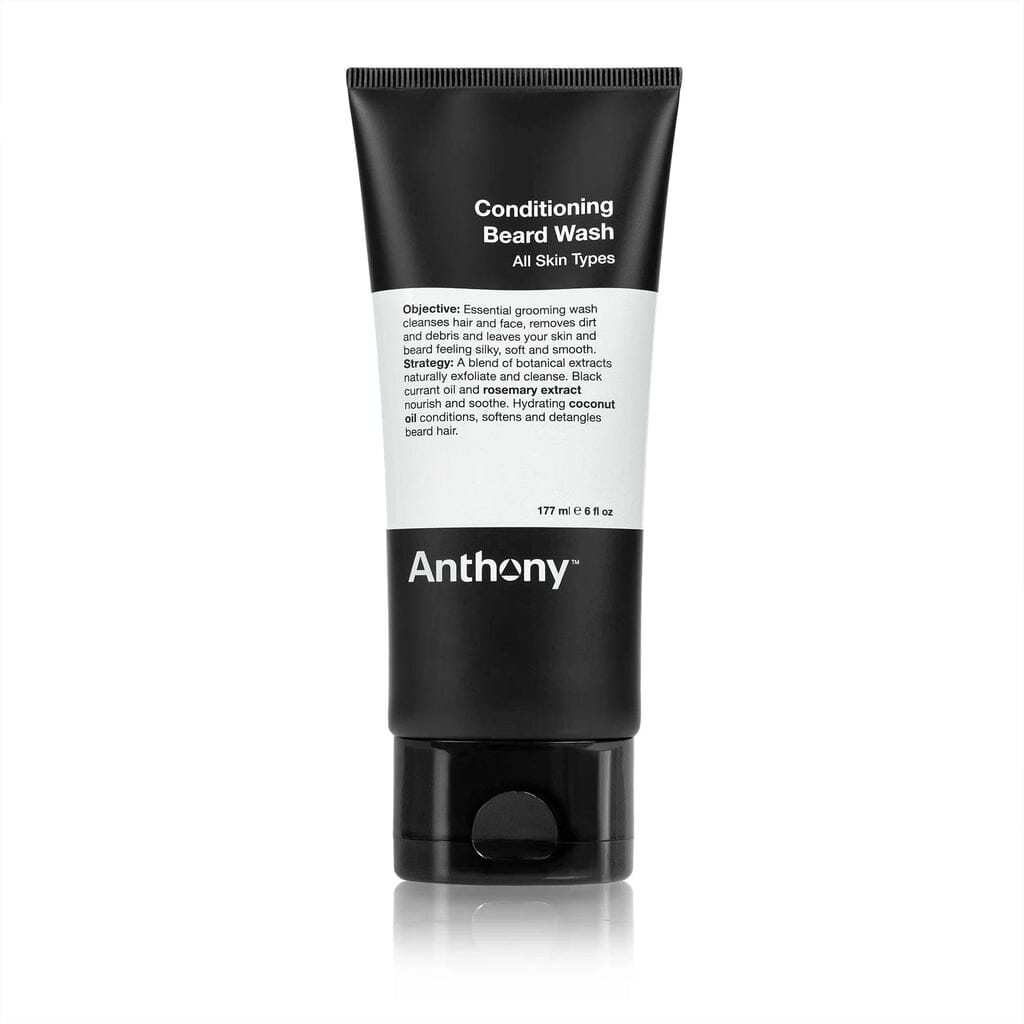 Anthony Conditioning Beard Wash Beard Wash Anthony