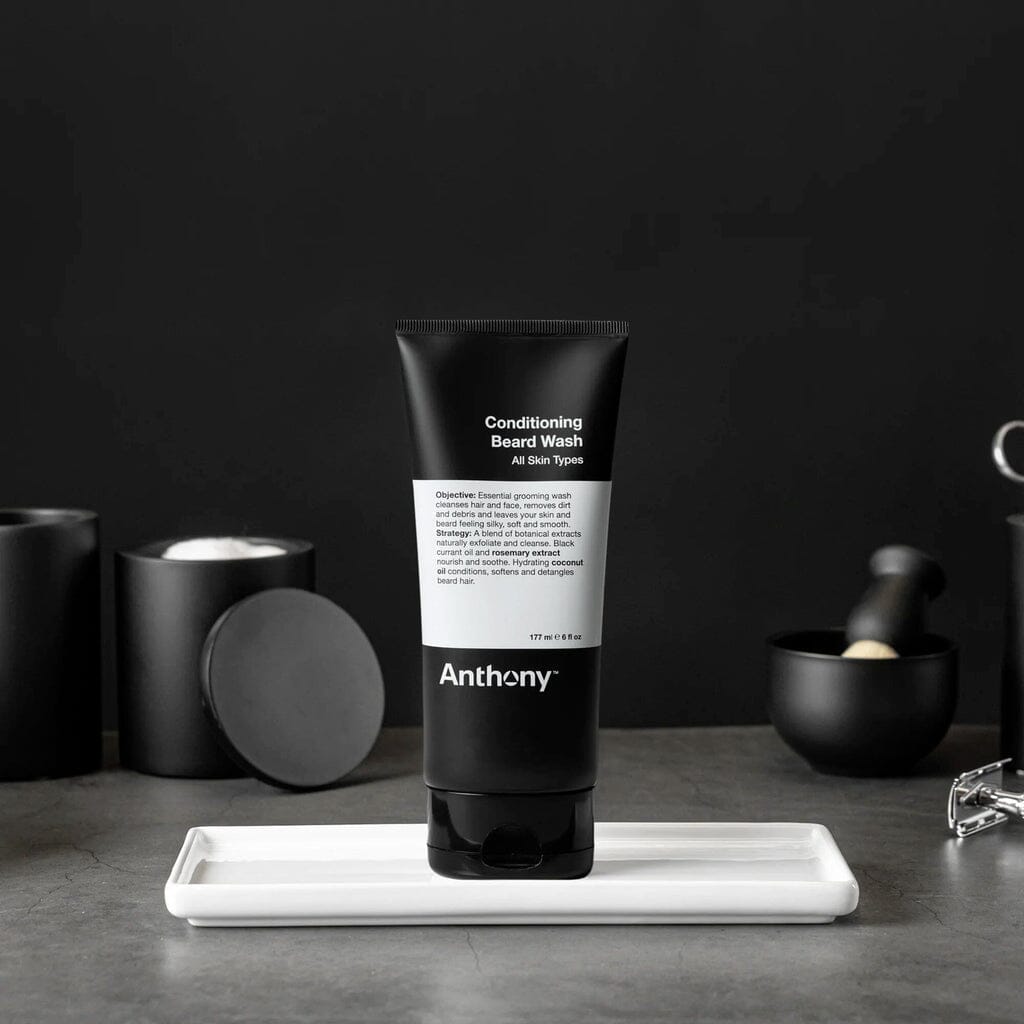 Anthony Conditioning Beard Wash Beard Wash Anthony