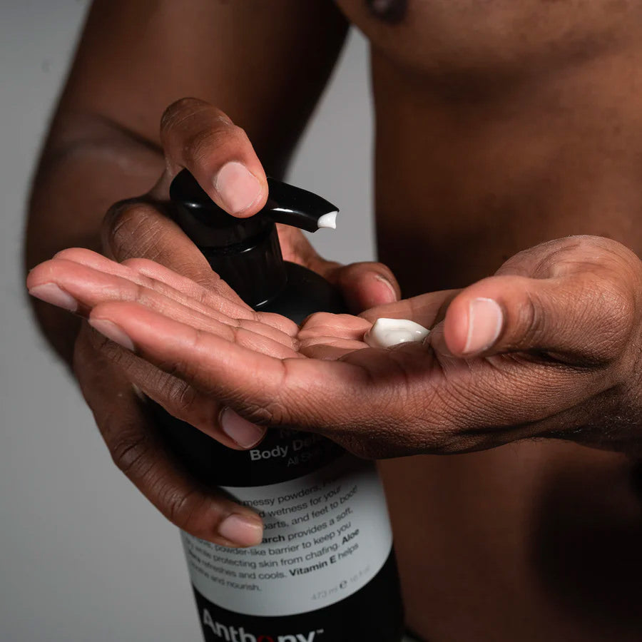 Anthony No Sweat Body Defense Apothecary Remedies Anthony