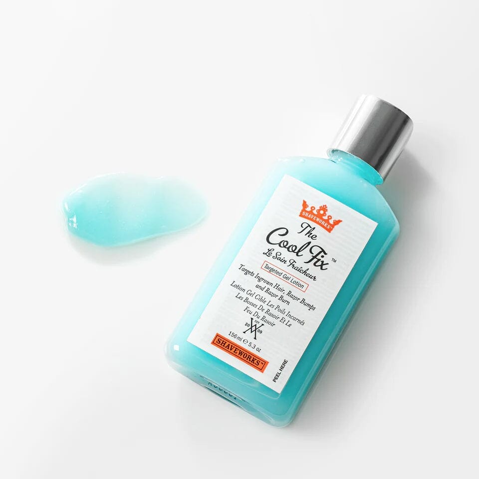 Anthony Shaveworks The Cool Fix Aftershave Aftershave Remedies Anthony
